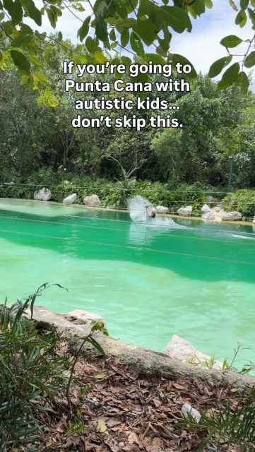 Comment SCAPE and I’ll send you exactly what we packed + what made this day easier with autistic kids.

If you’re going to Punta Cana for a family vacation, this is the kind of place you don’t want to skip.

We spent a day at Scape Park, and it ended up being one of the best decisions of our trip.

Not because leaving the resort with kids is easy, 
but because this place was flexible enough to make it feel not only doable… but genuinely fun.

And that changes everything when you’re traveling with autistic kids.

Here’s why this worked so well for our family 👇

🩵 FLEXIBLE, GO-AT-YOUR-OWN-PACE EXPERIENCE 
This isn’t a “rush from one area to the next” kind of place. You can move, pause, reset, and shift plans throughout the day depending on what your child needs.

🍟 FOOD YOUR KIDS WILL ACTUALLY EAT 
If you’ve ever stressed about meals while traveling… I get it. My restrictive eater? Fully happy with fries here, and that alone made a HUGE difference in our day.

☀️ VARIETY WITHOUT PRESSURE 
Cenotes, caves, ziplining, animal encounters, playgrounds… there’s so much to do, but no pressure to do it all. We just followed what each of our kids were drawn to.

🌴 BUILT-IN RESET SPACES 
When things started to feel like too much, we could step into quieter areas in nature. That space to regulate? Everything.

🫶🏼 REAL MOMENTS OVER PERFECT ONES 
There were pauses. Adjustments. Slower moments. But also laughter, confidence, and new experiences we’ll never forget.

This is what made it worth leaving the resort.

Not a perfect day. 
But absolutely possible, and incredibly memorable.

If you’re planning a trip and wondering what’s actually doable with your kids, comment SCAPE and I’ll send you everything that helped make this day work for us.

♾️ April is Autism Awareness Month, and for us, that includes showing what’s actually possible when you travel with autistic kids, because they deserve these experiences.

@dreamjartravels shares real-life autism-friendly travel tips and simple strategies that make trips feel doable, because everyone deserves to explore this world. ✈️

#autismtravel #travelcontent #bestvacationseverdr #autismawarenessmonth