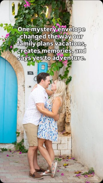 This family travel tradition has shaped 13 years of vacations, memories, and adventure. 🧳

Back on New Year’s Eve in 2013, we wrote down 10 surprise destinations on 10 little cards.

Five were mine.

Five were my husband’s, boyfriend status at the time. 😍

We dropped them into a jar, gave it a shake, and made a promise:

Wherever we pulled, we’d make it happen.

We call it our Dream Jar.

What started as a fun way to choose a vacation became something much bigger.

It became a way to create travel memories, dream together, and say yes to experiences we might never have chosen otherwise.

Because family travel isn’t always easy.

And when you’re raising autistic kids or navigating life as a neurodivergent family, vacations can feel even more complicated.

You’re not just choosing a destination.

You’re thinking about sensory needs, routines, sleep, regulation, food preferences, transitions, and all the things most people never see.

But the Dream Jar taught us something:

You don’t have to wait for life to feel less complicated before you start making memories.

Joy can exist alongside the chaos.

Adventure can exist alongside the planning.

And some of the most meaningful family vacations happen when you stop waiting for the “perfect” time.

Today, we still use our Dream Jar.

We just adapt the destination to fit our family’s needs with sensory-conscious planning and realistic expectations.

And it still works. 🩵

So far, this tradition has taken us to Greece, California, New York City, Nashville, Disney World, throughout the Caribbean, and places we may never have chosen on a whim.

More importantly, it’s given us memories we’ll talk about for the rest of our lives.

Because your kids probably won’t remember every toy, trend, or outfit.

But they’ll remember how they felt.

✨ Comment “JAR” and I’ll send you the simple materials we use to start your own family travel tradition.

✨ Follow @dreamjartravels for family travel ideas that make memories feel doable. ✈️

#autismtravel #familytravels #familyvacations #inclusivetravel #travelcontent