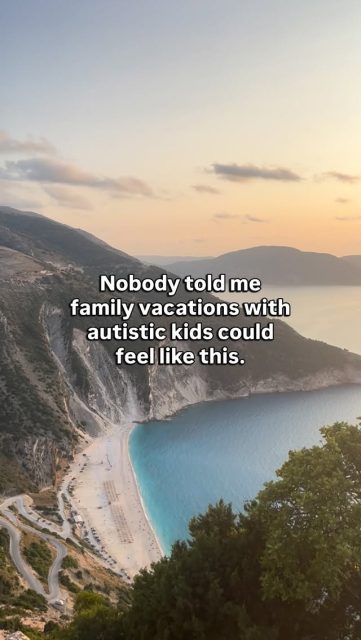 Nobody prepared me for how different family vacations could feel after an autism diagnosis.
Not because we were going to stop traveling. That was never the plan.
Travel has always been part of who I am.
Before kids, my entire personality was basically:
planning trips, booking flights, researching hotels, and counting down to my next getaway. 😍
In my first trimester, my husband and I traveled to Greece and talked so much about bringing our future baby there one day.
Fast forward 4 years later… and we did return to Greece.
With two kids, extra luggage, less sleep, and a son who had received his autism diagnosis about a week and a half before this trip we had been planning for months.
Even though we had already traveled as a family before, this trip felt different.
More sensory overload.
More flexibility required.
More awareness around overwhelm, routines, body breaks, and regulation.
And honestly?
This video shows the best parts of the trip.
There was also chaos, meltdowns, snack negotiations, exhaustion, and moments where things absolutely did not go according to plan. 😅
But those are also things we navigate at home every single day.
We just brought our world across the country instead.
And despite all of that, it was still one of the most meaningful and memorable trips we’ve ever taken as a family. 🇬🇷
I think that’s the part I wish more autism parents heard:
a vacation with autistic kids doesn’t have to look perfect to still be worth taking.
Your child can still experience joy.
You can still make incredible memories.
And you might even surprise yourself with how capable your family really is.
So if you’re an autism parent sitting there thinking, “I don’t know if we could do something like this…”
I just want you to know there was once a time I didn’t fully know what this would look like for us either.
But I’m really glad we went anyway. 🩵
@dreamjartravels here is inspire your next family vacation. ✈️
#autismtravel #familytravels #autismfamily #neurodivergentfamily #accessibletravel