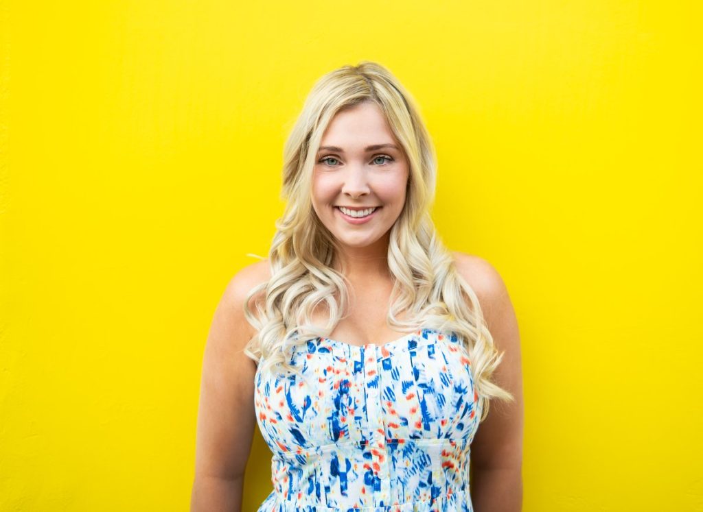 Kayla Squier, Family Travel Blogger & Autism + Disability Advocate