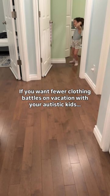 Packing for vacation with autistic kids used to be one of the most stressful parts of travel for us. 😮💨
Because clothing battles on vacation are a real thing.
Seams suddenly feel wrong. Heaven forbid you didn’t cut tags.
Shorts that worked last month feel uncomfortable.
A favorite shirt doesn’t fit “right” anymore.
Or something that felt fine at the store suddenly becomes a sensory no.
And when you’re already away from home, those moments can escalate quickly.
So before our last trip, we tried something different:
a vacation fashion show. 🙌🏼
The kids tried on outfits they might wear on the trip, and they got to decide what actually felt good on their body.
It helped us:
✔ see what still fits
✔ notice what no longer works sensory-wise
✔ pack only outfits they approved
✔ avoid clothing surprises on vacation
And honestly… it made packing so much easier.
More importantly, it gave them control and predictability, which makes a huge difference for many autistic kids.
Now this will always be part of our vacation prep.
Not every autism strategy works for every family, but if clothing can be a sensory challenge for your child, this might be worth trying.
📌 Save this before your next family vacation.
You might thank yourself during packing week.
Follow @dreamjartravels for real-life autism-friendly travel tips and family vacation strategies that make big trips feel more doable. ✈️
#autismsupport #audhd #autismtravel #autismfamily #autismspectrum