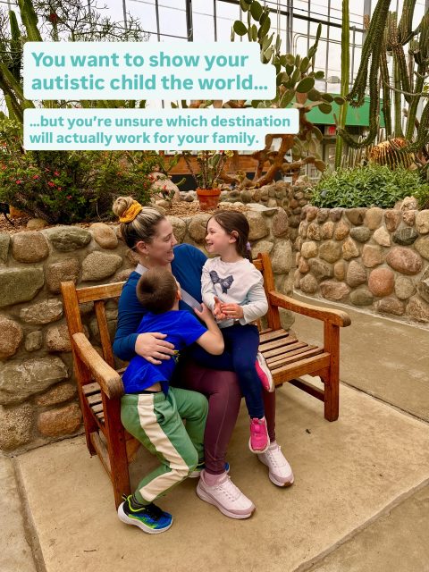 👋🏼 Send this to your mom bestie raising an autistic child and searching for autism-friendly destinations, the kind of inclusive, accessible places that make family travel not just doable, but genuinely enjoyable.

In partnership with @annarbor I’m sharing what inclusive family travel can feel like when a destination truly understands sensory needs, neurodivergent kids, and the realities of autism family travel.

Ann Arbor, Michigan surprised us in the best way. It is warm, welcoming, and filled with sensory-friendly activities, patient staff, flexible dining, and play spaces that helped my autistic kids regulate, have fun, and explore confidently.

Here are the autism-friendly spots that worked so well for us:

@ann_arbor_hands_on - sensory & hands-on exhibits

@thecreatureconservancy - all about animals 

@wrtsannarbor – inclusive sensory gym for all abilities

@launchannarbor - perfect for gross motor movement

@dinoland.annarbor - for the dino loving, high energy kids

@matthaeinichols – calm sensory reset with low-pressure exploring

I also carved out time for some autism-parent self-care at @k.westskinbodyspirit and left feeling grounded, regulated, and recharged.

Ann Arbor is a family friendly destination where my kids felt supported and where I felt seen, safe, and understood, everything an autism parent hopes for when traveling.

SAVE this for your next autism-friendly adventure, and read the full travel guide on the blog: dreamjar.ca ✈️

#annarbor #annarbormichigan #travelcontent #accessibletravel #accessibilitymatters #autismsupport #autismadvocate #autismtravel #travelcontentcreator #sponsoredpost
