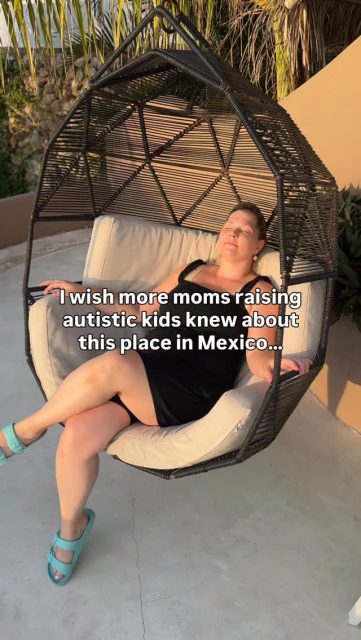 The reality of being a mom right now is that most of us are exhausted.
But when you’re raising autistic kids, that exhaustion can turn into burnout faster than you realize.
There are no real off-hours in special needs parenting. My body was screaming for more rest and more support, and I knew something had to change.
🫶🏼 Comment SUPPORT and I’ll send you the details.
I didn’t realize how depleted I was until I stepped away from daily autism parenting, therapy schedules, sensory overload, constant transitions, and being the one who has to regulate first.
Autism parenting doesn’t clock out at 5pm.
Your nervous system stays on.
You anticipate needs before they happen.
You brace for the next hard moment.
And over time, that becomes burnout.
This retreat in Sayulita, Mexico wasn’t a vacation. It was structured nervous system support.
Healthy, nourishing meals I didn’t have to plan.
Breathwork and regulation tools I can actually use at home.
Space to rest without anyone calling my name.
Facilitators who held space without me needing to explain everything.
For a few days, I wasn’t the one holding everything together.
I was being held.
And that shift changes what you bring back to your family. More patience. More capacity. A calmer baseline you can feel in your body.
If you’ve been feeling exhausted, anxious, or constantly overstimulated, investing in your nervous system isn’t indulgent. It’s maintenance.
You can’t pour from an empty nervous system.
This experience lowered my stress, softened my burnout, and reminded me what “regulated” actually feels like, not just coping.
If you’ve been on the edge and wondering whether something like this could help, this is your sign that support isn’t selfish.
It’s survival. 🩵
#autismmoms #autismparents #nervoussystemhealing #nervoussystemregulation #wellnesstravel
