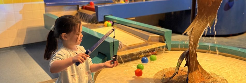 Ann Arbor Hands On Museum offers a safe, inclusive space where kids of all abilities can play, explore, and learn.