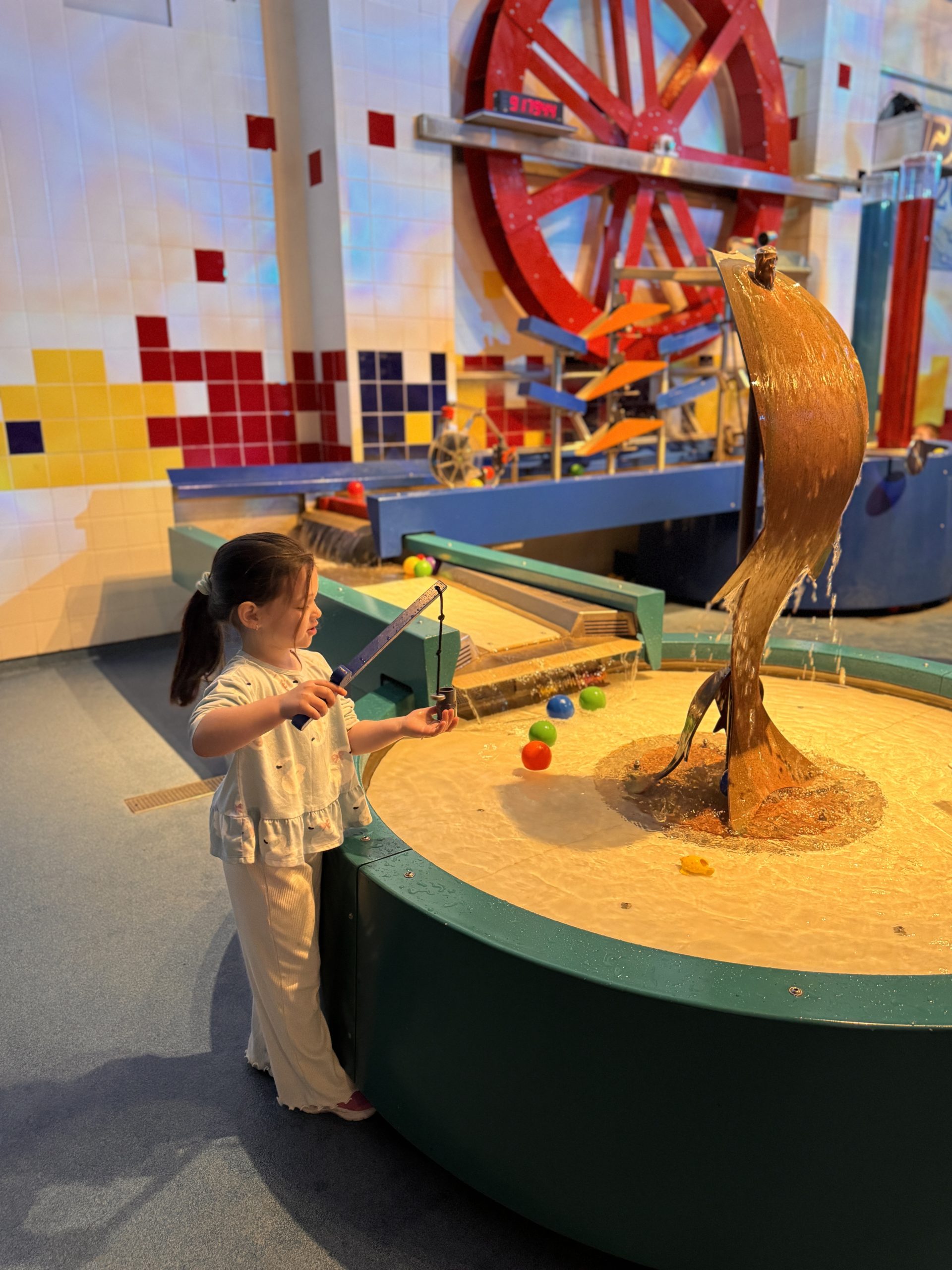Ann Arbor Hands On Museum offers a safe, inclusive space where kids of all abilities can play, explore, and learn.