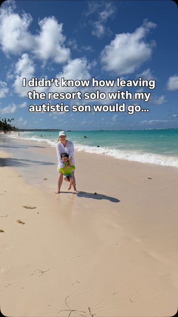 Traveling with an autistic child can feel overwhelming.
Especially when you’re considering an excursion, activity, or adventure outside the resort for the first time.
On our family vacation in Punta Cana, I wasn’t sure how leaving the resort solo with my autistic son would go.
But I didn’t want fear to make the decision for me.
So I booked the monkey excursion anyway.
And I’m so glad I did.
Because autism family travel isn’t about waiting until everything feels easy, predictable, or perfectly planned.
It’s about building confidence one experience at a time.
Moments like this don’t happen because everything goes perfectly.
They happen because we choose to try anyway.
And sometimes the experiences we’re most nervous about become the travel memories we talk about for years.
If you’re an autism parent sitting on a trip idea, a family vacation, or an experience you’ve been scared to book…
consider this your sign. 🩵
The trip you’re worried about might be the one your child remembers most.
✨ Have you ever booked something you were nervous about and ended up loving?
Follow @dreamjartravels for real-life autism family travel, inclusive travel inspiration, family vacation ideas, and honest stories about traveling with autistic kids. ✈️
#autismtravel #travelingwithautism #familytravel #familyvacation #puntacanadominicanrepublic
